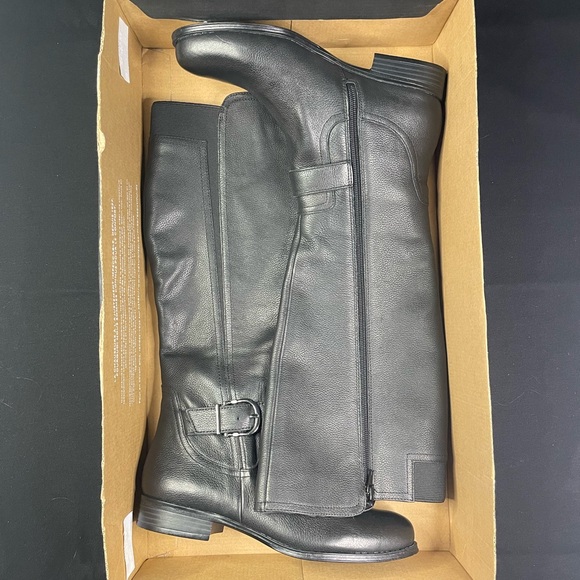 Naturalizer Jayden Leather Riding Boot - Picture 15 of 15